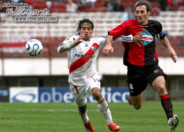 River Plate vs Newell´s Old Boys (AP 2007) 16